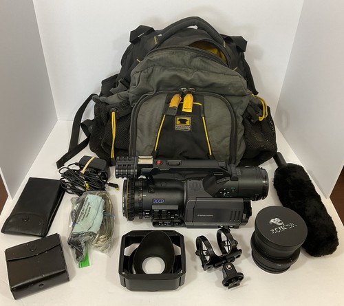 Panasonic dvx100b - panasonic, ag-dvx100b