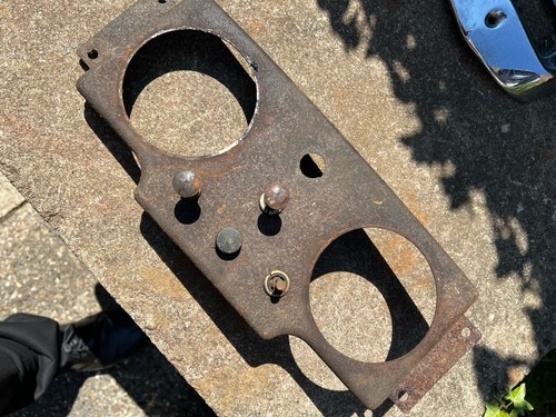 Vintage classic car part - classic,