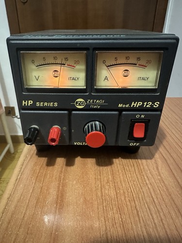 Alimentatore zetagi - alimentatore,