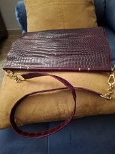 BORSA BORSETTA VINTAGE PELLE