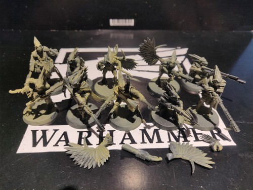 Warhammer 40k tau empire kroot - warhammer,