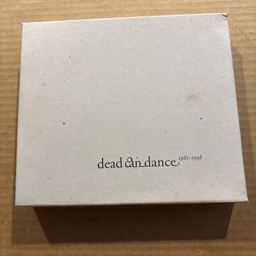 1981 boxed set - only)1981-98,