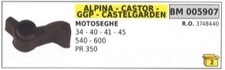Trascinatore avviamento ALPINA