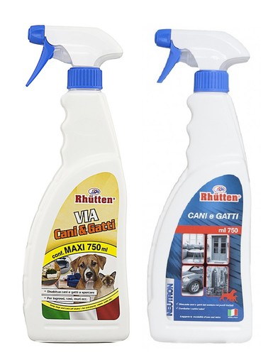 Spray repellente disabituante - repellente,