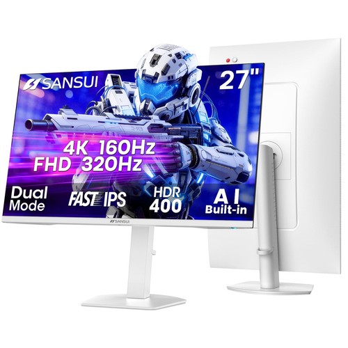 Monitor gaming uhd - monitor, 4k