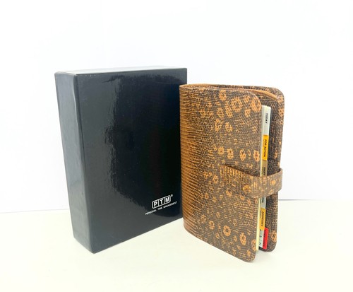 Ptm agenda organizer personal - ptm,