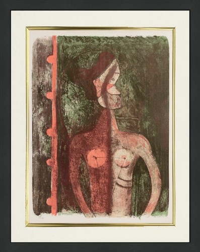 Rufino tamayo torso jeune - de,