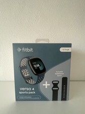 FITBIT VERSA 4 BUNDLE -