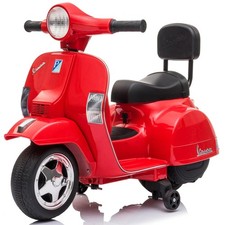 PIAGGIO MINI VESPA PX150 ROSSO