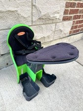 Seggiolino Bici Bambini WeeRide Classic Sicuro Montaggio Anteriore Seggiolino Bici Bambini