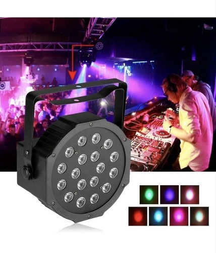 Faro led mini - mini, par