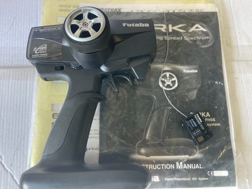 Radio combinata futaba t3prka - radio,