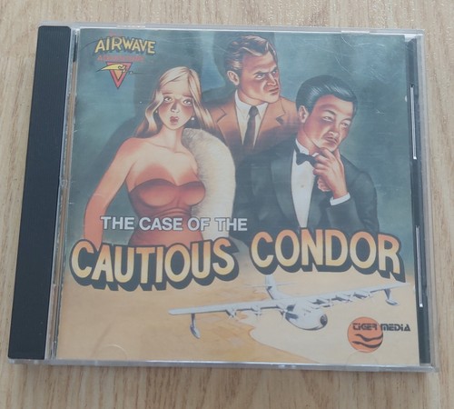 Caso del cauto - il, condor