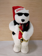 Sassofono Vintage Coca-Cola