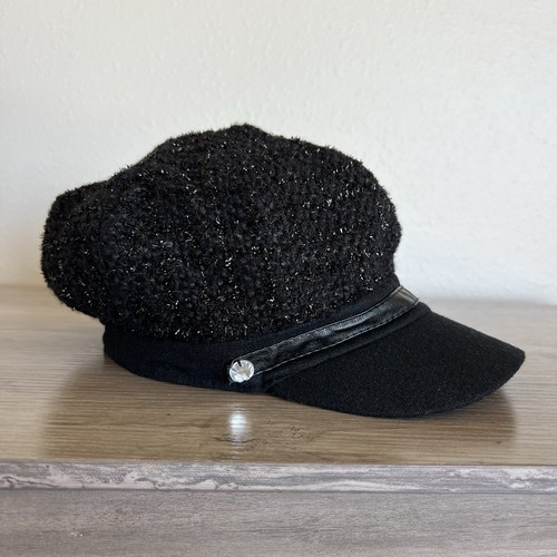 Cappello vintage y2k cabbie - vintage,