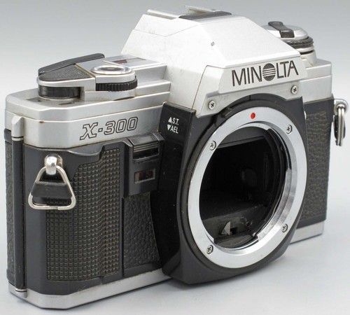 Minolta 300 fotocamera - -,