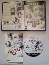 Haunting ground ps2 - haunting,