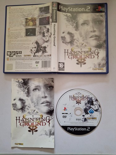 Haunting ground ps2 - ground,