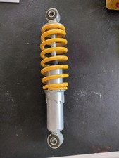 Ammortizzatore Puntone 250 MM  Atv Quad Dirt Pit Bike - Regolabile 