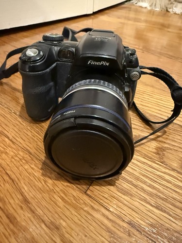 Fujifilm finepix series - fujifilm,