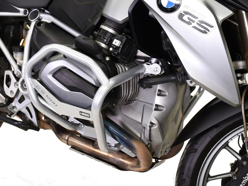 Paramotore crash bars heed bmw - crash,