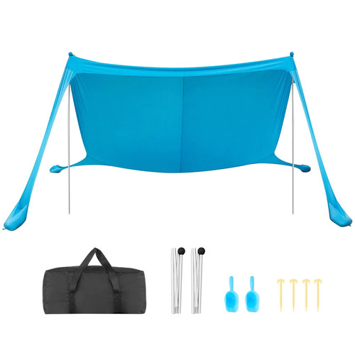 Tenda parasole spiaggia - parasole, per