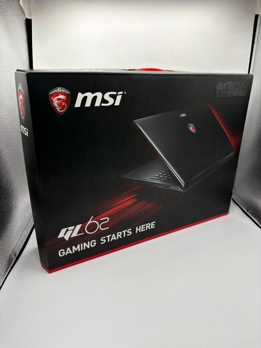 Msi gl62 7qf - msi,