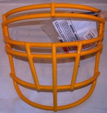 Maschera facciale per detriti, griglia facciale, RJOP-DW, giallo, OL-DL, nuova,
