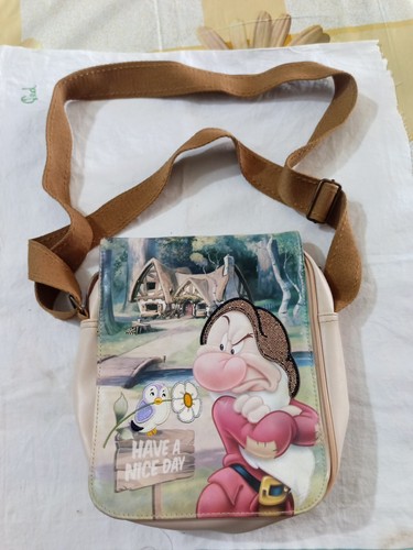 Borsa tracolla con patella - tracolla,