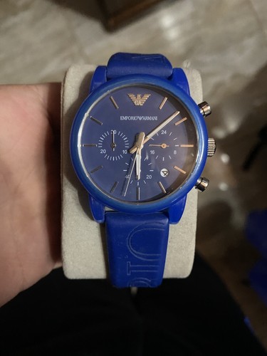 Orologio uomo emporio armani - orologio,