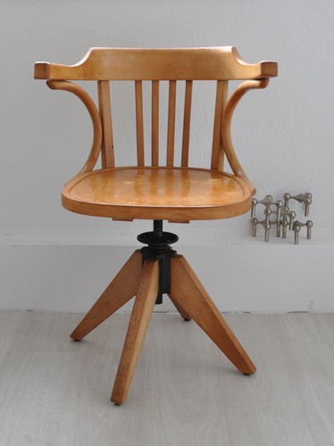 Bauhaus sedia scrivania sedia