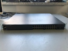 Cisco WS-C2960X-24PD-L Catalizzatore 2960-X 24 x 10/100/1000 (PoE+) + 2 x 10 Gigabit
