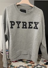 Felpa donna pyrex m - felpa,