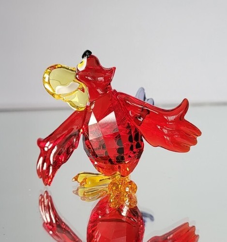 Swarovski pappagallo jago - swarovski,