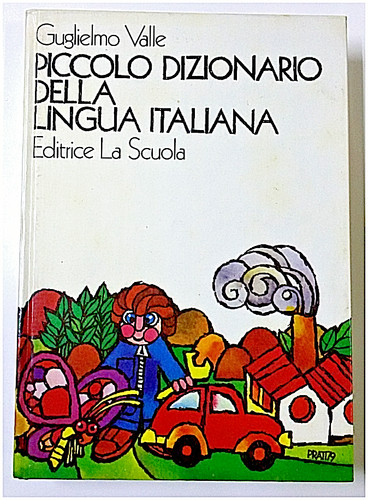 Piccolo dizionario della - piccolo,