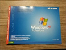 Windows XP Home Edition 2002