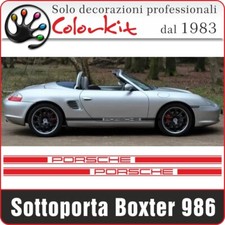 Fasce Sottoporta Porsche