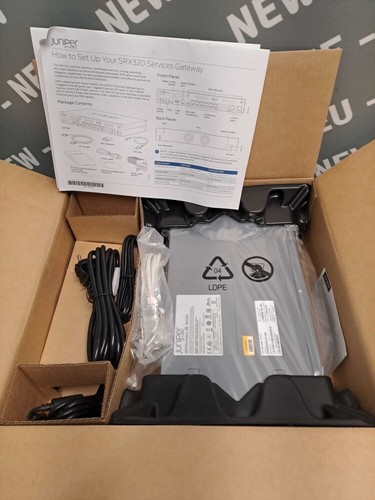 Srx320 juniper - juniper,