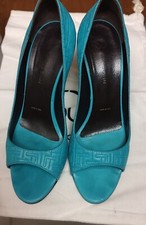 ST. JOHN TURQUOISE SANDALO