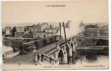 EPERNAY - Marne - CPA 51 -