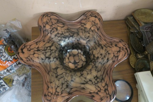 Centrotavola schizzi fiocco
