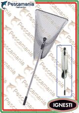 Guadino alluminio pieghevole - rete rada