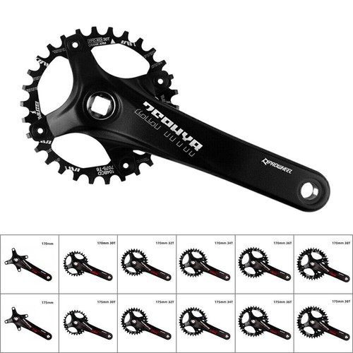 Guarnitura mtb prowheel corona - guarnitura,