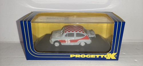 Fiat abarth ots 1000 - 1000, monza
