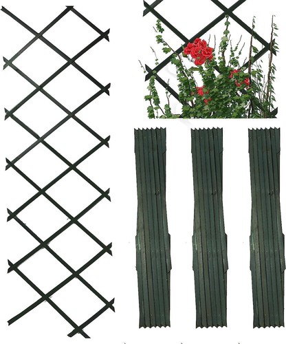 Traliccio legno confezione - traliccio,