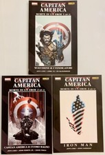 CAPITAN AMERICA MORTE DI UN