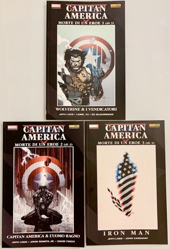 Capitan america morte un - america,