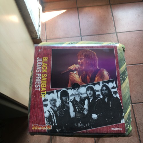 Black sabbath judas priest - -, priest-