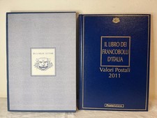IL LIBRO DEI FRANCOBOLLI D