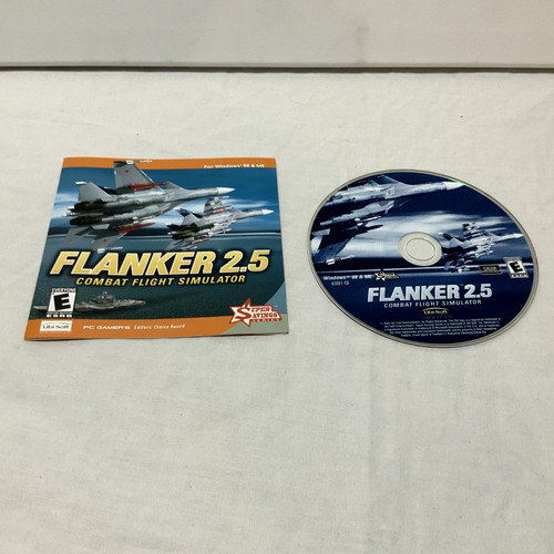 Flanker combat flight - flanker,